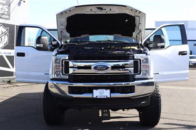 2017 Ford F-250 XLT  LIFTED DIESEL TRUCK 4X4  LOADED - Photo 39 - Gresham, OR 97030