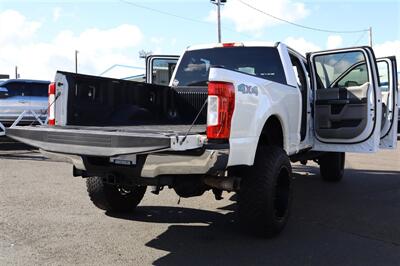 2017 Ford F-250 XLT  LIFTED DIESEL TRUCK 4X4  LOADED - Photo 36 - Gresham, OR 97030
