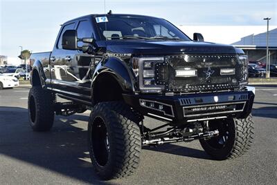 2019 Ford F-350 Platinum CUSTOM LIFTED DIESEL TRUCK STRKER LIFT 40S LOADED - Photo 7 - Gresham, OR 97030