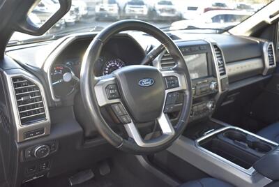 2019 Ford F-350 Platinum CUSTOM LIFTED DIESEL TRUCK STRKER LIFT 40S LOADED - Photo 18 - Gresham, OR 97030