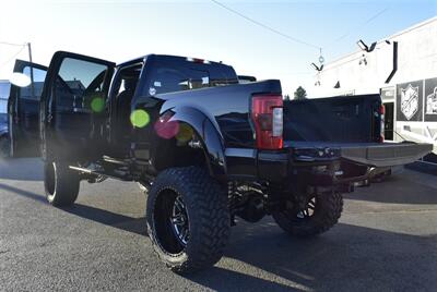 2019 Ford F-350 Platinum CUSTOM LIFTED DIESEL TRUCK STRKER LIFT 40S LOADED - Photo 33 - Gresham, OR 97030