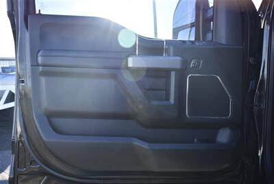 2019 Ford F-350 Platinum CUSTOM LIFTED DIESEL TRUCK STRKER LIFT 40S LOADED - Photo 15 - Gresham, OR 97030