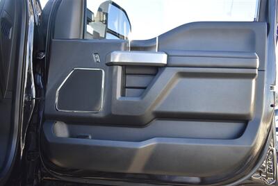 2019 Ford F-350 Platinum CUSTOM LIFTED DIESEL TRUCK STRKER LIFT 40S LOADED - Photo 28 - Gresham, OR 97030