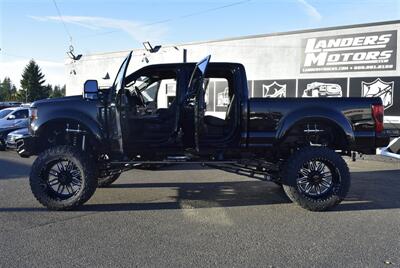 2019 Ford F-350 Platinum CUSTOM LIFTED DIESEL TRUCK STRKER LIFT 40S LOADED - Photo 32 - Gresham, OR 97030