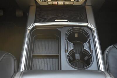 2019 Ford F-350 Platinum CUSTOM LIFTED DIESEL TRUCK STRKER LIFT 40S LOADED - Photo 22 - Gresham, OR 97030