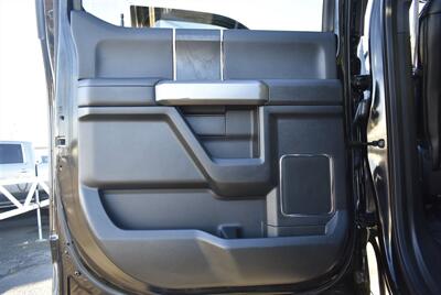 2019 Ford F-350 Platinum CUSTOM LIFTED DIESEL TRUCK STRKER LIFT 40S LOADED - Photo 23 - Gresham, OR 97030