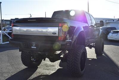 2019 Ford F-350 Platinum CUSTOM LIFTED DIESEL TRUCK STRKER LIFT 40S LOADED - Photo 5 - Gresham, OR 97030