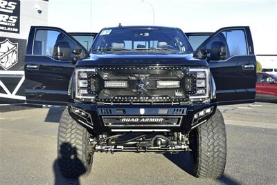 2019 Ford F-350 Platinum CUSTOM LIFTED DIESEL TRUCK STRKER LIFT 40S LOADED - Photo 40 - Gresham, OR 97030
