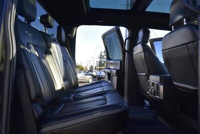 2019 Ford F-350 Platinum CUSTOM LIFTED DIESEL TRUCK STRKER LIFT 40S LOADED - Photo 26 - Gresham, OR 97030