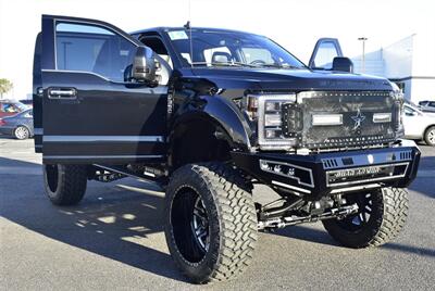 2019 Ford F-350 Platinum CUSTOM LIFTED DIESEL TRUCK STRKER LIFT 40S LOADED - Photo 39 - Gresham, OR 97030
