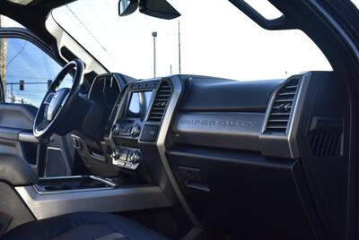 2019 Ford F-350 Platinum CUSTOM LIFTED DIESEL TRUCK STRKER LIFT 40S LOADED - Photo 30 - Gresham, OR 97030