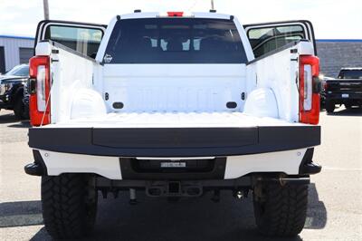 2025 Ford F-350 Platinum LONG BED LIFTED 37S 4X4 LOADED - Photo 41 - Gresham, OR 97030