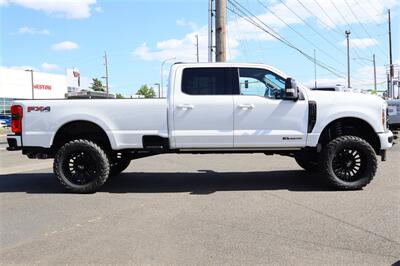 2025 Ford F-350 Platinum LONG BED LIFTED 37S 4X4 LOADED - Photo 7 - Gresham, OR 97030