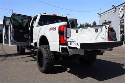 2026 Ford F-350 PLATINUM  LIFTED DIESEL TRUCK 4X4 LOADED - Photo 39 - Gresham, OR 97030