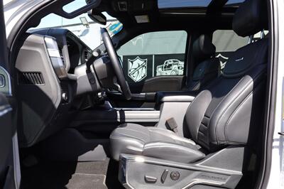 2026 Ford F-350 PLATINUM  LIFTED DIESEL TRUCK 4X4 LOADED - Photo 18 - Gresham, OR 97030