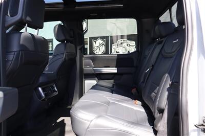 2026 Ford F-350 PLATINUM  LIFTED DIESEL TRUCK 4X4 LOADED - Photo 29 - Gresham, OR 97030