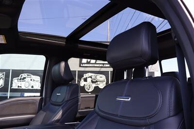 2026 Ford F-350 PLATINUM  LIFTED DIESEL TRUCK 4X4 LOADED - Photo 19 - Gresham, OR 97030