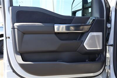 2026 Ford F-350 PLATINUM  LIFTED DIESEL TRUCK 4X4 LOADED - Photo 16 - Gresham, OR 97030