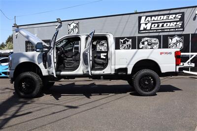 2026 Ford F-350 PLATINUM  LIFTED DIESEL TRUCK 4X4 LOADED - Photo 37 - Gresham, OR 97030