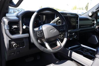 2026 Ford F-350 PLATINUM  LIFTED DIESEL TRUCK 4X4 LOADED - Photo 20 - Gresham, OR 97030