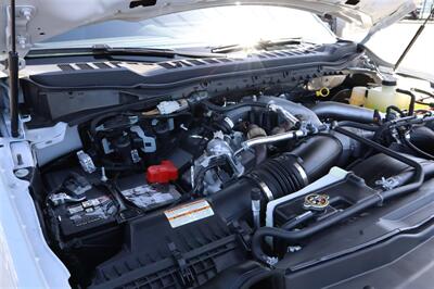 2026 Ford F-350 PLATINUM  LIFTED DIESEL TRUCK 4X4 LOADED - Photo 10 - Gresham, OR 97030