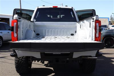2026 Ford F-350 PLATINUM  LIFTED DIESEL TRUCK 4X4 LOADED - Photo 40 - Gresham, OR 97030
