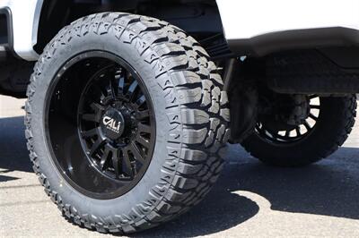 2026 Ford F-350 PLATINUM  LIFTED DIESEL TRUCK 4X4 LOADED - Photo 38 - Gresham, OR 97030