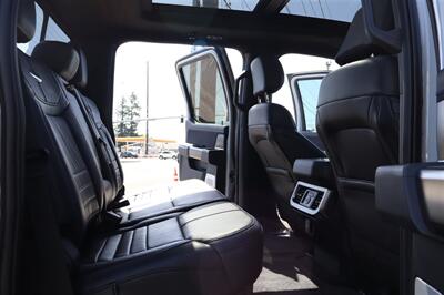 2026 Ford F-350 PLATINUM  LIFTED DIESEL TRUCK 4X4 LOADED - Photo 31 - Gresham, OR 97030