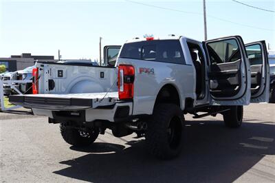 2026 Ford F-350 PLATINUM  LIFTED DIESEL TRUCK 4X4 LOADED - Photo 42 - Gresham, OR 97030
