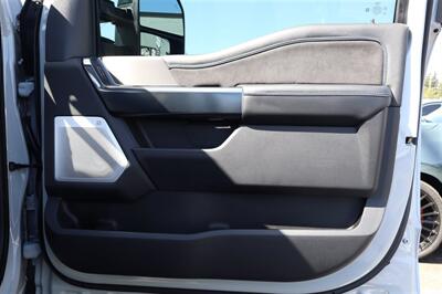 2026 Ford F-350 PLATINUM  LIFTED DIESEL TRUCK 4X4 LOADED - Photo 33 - Gresham, OR 97030