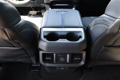 2026 Ford F-350 PLATINUM  LIFTED DIESEL TRUCK 4X4 LOADED - Photo 30 - Gresham, OR 97030