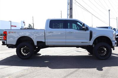 2026 Ford F-350 PLATINUM  LIFTED DIESEL TRUCK 4X4 LOADED - Photo 6 - Gresham, OR 97030