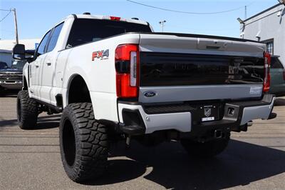2026 Ford F-350 PLATINUM  LIFTED DIESEL TRUCK 4X4 LOADED - Photo 3 - Gresham, OR 97030