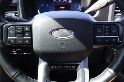 2026 Ford F-350 PLATINUM  LIFTED DIESEL TRUCK 4X4 LOADED - Photo 21 - Gresham, OR 97030