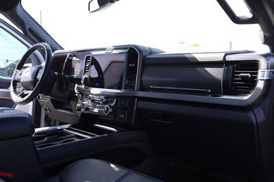 2026 Ford F-350 PLATINUM  LIFTED DIESEL TRUCK 4X4 LOADED - Photo 35 - Gresham, OR 97030