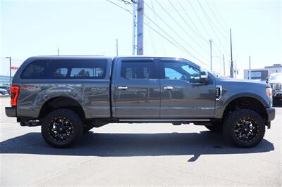 2017 Ford F-350 Platinum LIFTED DIESEL TRUCK 4X4 LOADED - Photo 7 - Gresham, OR 97030