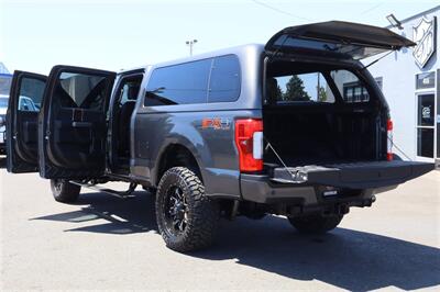 2017 Ford F-350 Platinum LIFTED DIESEL TRUCK 4X4 LOADED - Photo 40 - Gresham, OR 97030