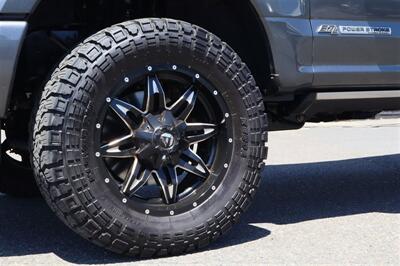 2017 Ford F-350 Platinum LIFTED DIESEL TRUCK 4X4 LOADED - Photo 14 - Gresham, OR 97030