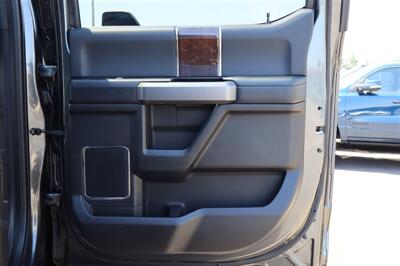 2017 Ford F-350 Platinum LIFTED DIESEL TRUCK 4X4 LOADED - Photo 33 - Gresham, OR 97030