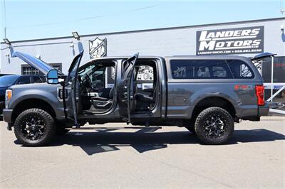 2017 Ford F-350 Platinum LIFTED DIESEL TRUCK 4X4 LOADED - Photo 39 - Gresham, OR 97030