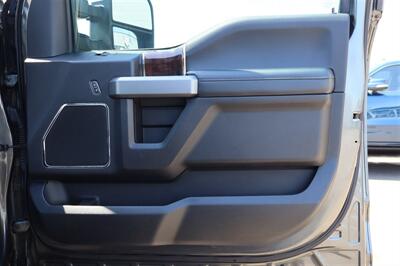 2017 Ford F-350 Platinum LIFTED DIESEL TRUCK 4X4 LOADED - Photo 34 - Gresham, OR 97030