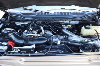 2017 Ford F-350 Platinum LIFTED DIESEL TRUCK 4X4 LOADED - Photo 11 - Gresham, OR 97030