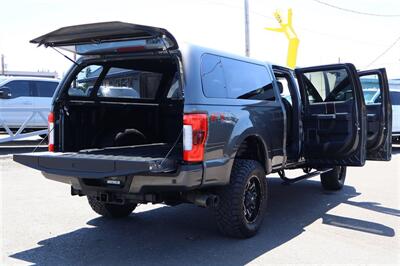 2017 Ford F-350 Platinum LIFTED DIESEL TRUCK 4X4 LOADED - Photo 44 - Gresham, OR 97030