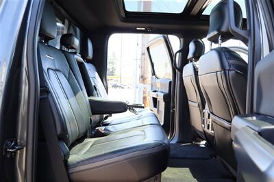 2017 Ford F-350 Platinum LIFTED DIESEL TRUCK 4X4 LOADED - Photo 32 - Gresham, OR 97030