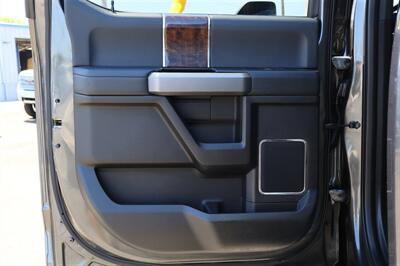 2017 Ford F-350 Platinum LIFTED DIESEL TRUCK 4X4 LOADED - Photo 28 - Gresham, OR 97030