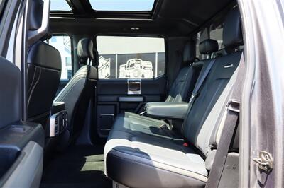 2017 Ford F-350 Platinum LIFTED DIESEL TRUCK 4X4 LOADED - Photo 29 - Gresham, OR 97030