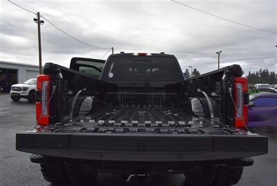 2024 Ford F-450 Super Duty Platinum  60 MILES HI OUTPUT LIFTED DIESEL LOADED - Photo 15 - Gresham, OR 97030