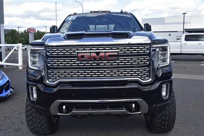 2023 GMC Sierra 3500 Denali  LIFTED DIESEL TRUCK 4X4 LOADED - Photo 8 - Gresham, OR 97030