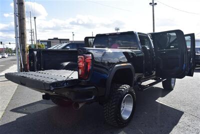 2023 GMC Sierra 3500 Denali  LIFTED DIESEL TRUCK 4X4 LOADED - Photo 26 - Gresham, OR 97030