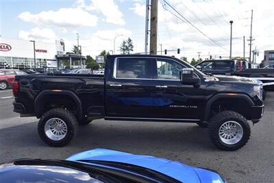 2023 GMC Sierra 3500 Denali  LIFTED DIESEL TRUCK 4X4 LOADED - Photo 6 - Gresham, OR 97030